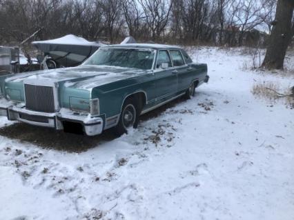 1976 Lincoln Continental