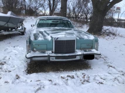 1976 Lincoln Continental