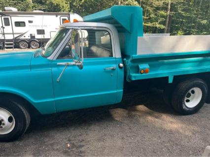 1972 Chevrolet 3500