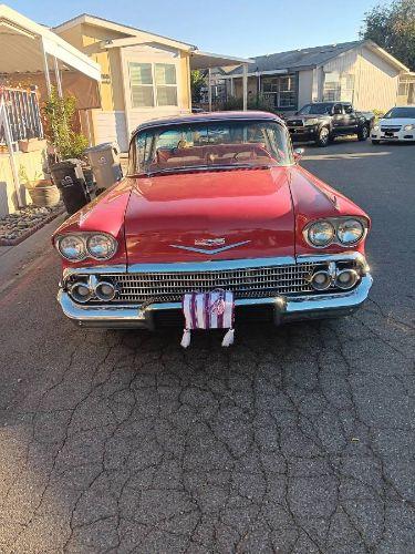 1958 Chevrolet Bel Air