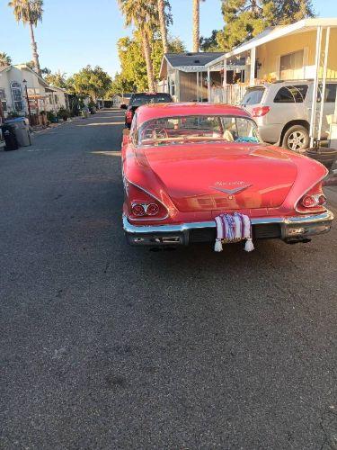 1958 Chevrolet Bel Air