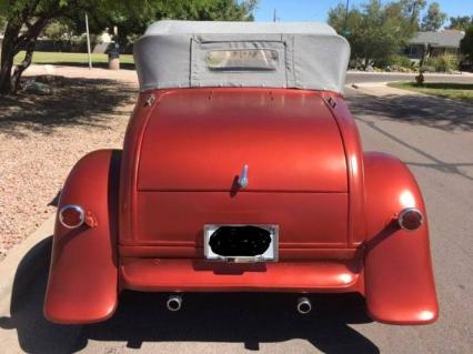 1930 Ford Roadster