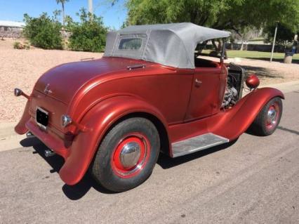 1930 Ford Roadster