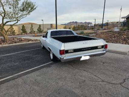 1970 Chevrolet El Camino