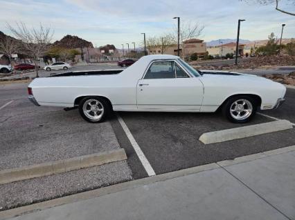 1970 Chevrolet El Camino