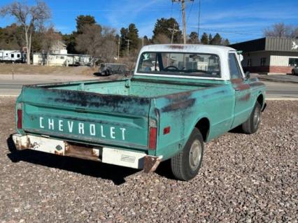 1969 Chevrolet C10