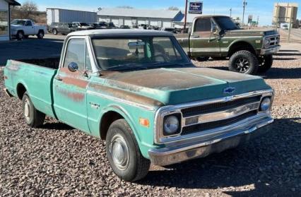 1969 Chevrolet C10