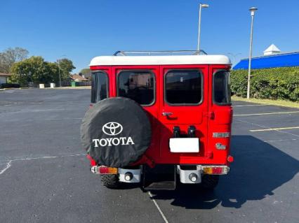 1981 Toyota FJ43