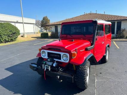 1981 Toyota FJ43