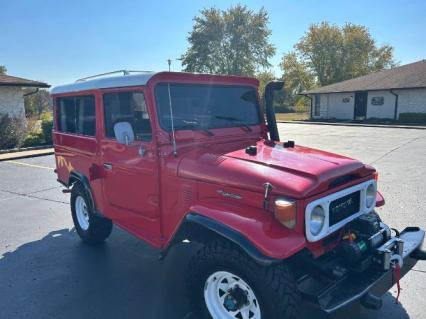 1981 Toyota FJ43