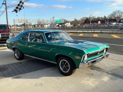 1972 Chevrolet Nova SS