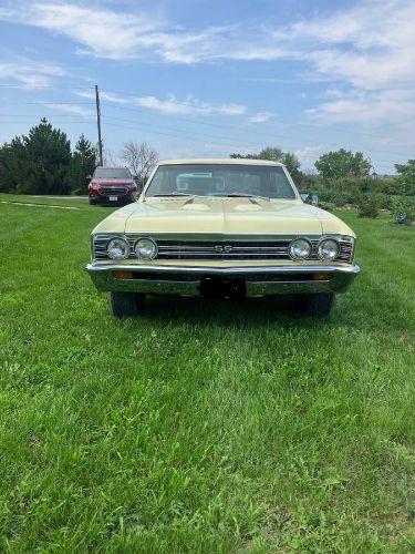 1967 Chevrolet Chevelle