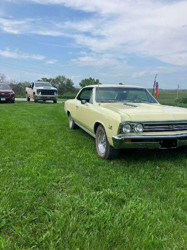 1967 Chevrolet Chevelle