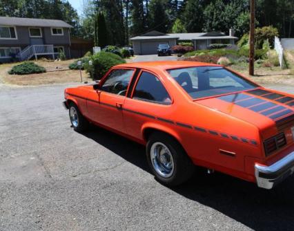 1977 Chevrolet Nova