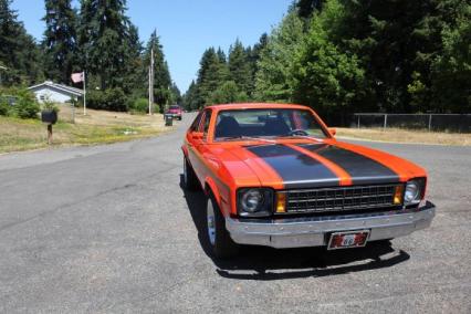 1977 Chevrolet Nova