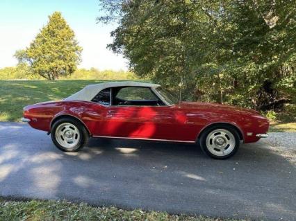 1968 Pontiac Firebird