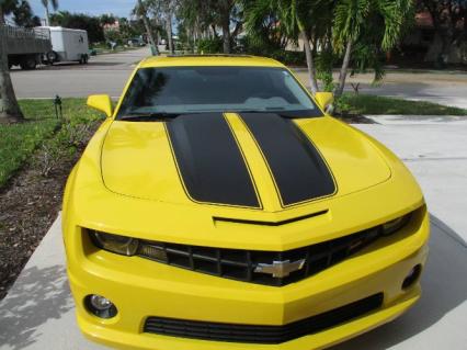 2012 Chevrolet Camaro