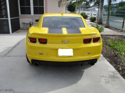 2012 Chevrolet Camaro