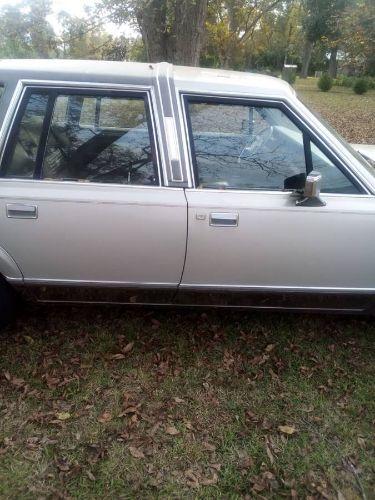 1986 Lincoln Town Car