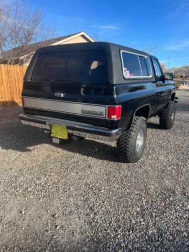 1990 Chevrolet Blazer