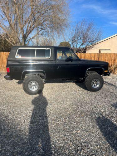 1990 Chevrolet Blazer