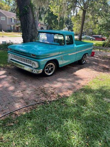 1963 Chevrolet C10