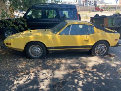 1974 Saab Sonett III