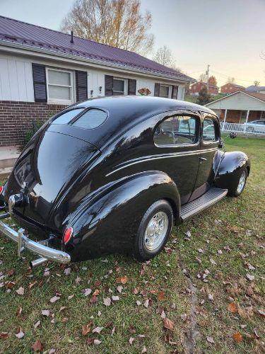 1939 Ford Coupe