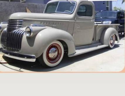 1946 Chevrolet Pickup