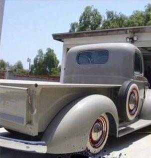 1946 Chevrolet Pickup