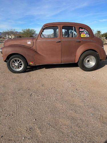 1949 Austin A125