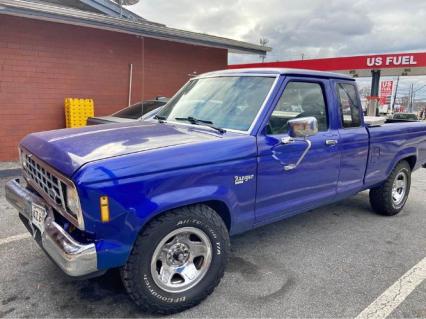 1987 Ford Ranger