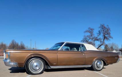 1970 Lincoln Continental