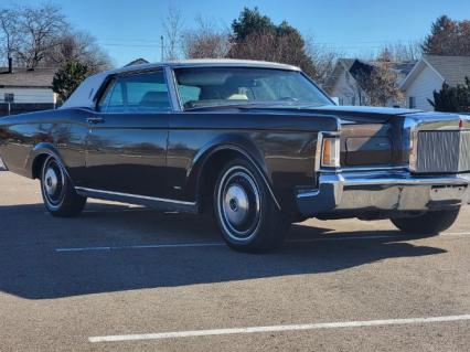 1970 Lincoln Continental