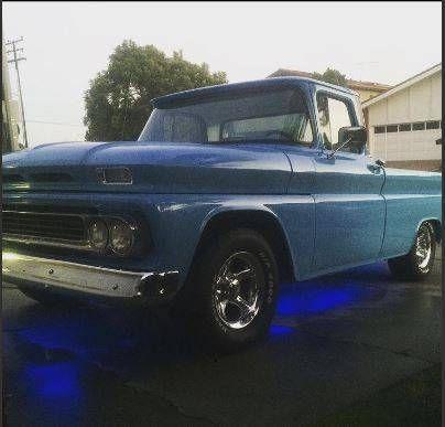 1960 Chevrolet C10