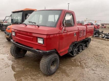 1979 ASV Track Truck