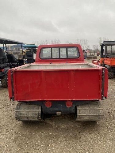 1979 ASV Track Truck