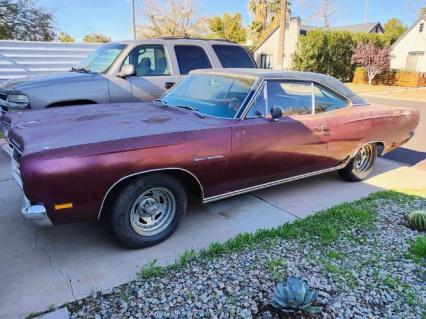 1969 Plymouth Satellite