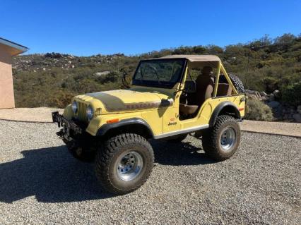 1976 Jeep CJ5