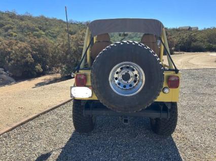 1976 Jeep CJ5