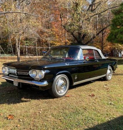 1962 Chevrolet Corvair