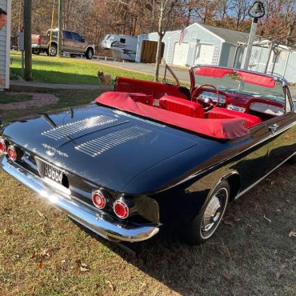 1962 Chevrolet Corvair