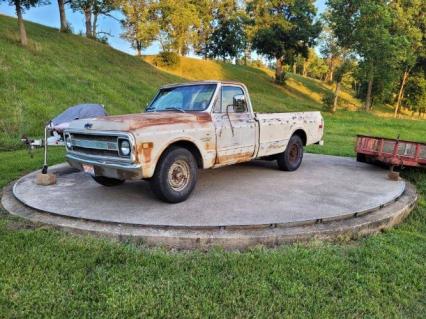 1969 Chevrolet C20