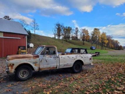 1969 Chevrolet C20