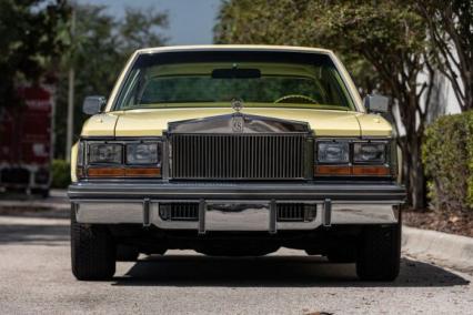 1977 Cadillac SeVille