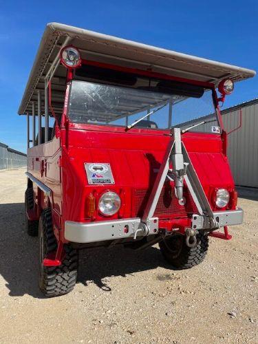 1975 Pinzgauer 710