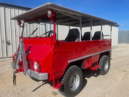 1975 Pinzgauer 710