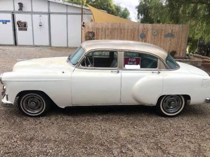 1953 Chevrolet 210