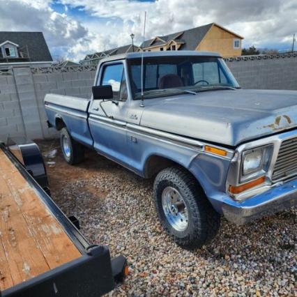 1979 Ford F150