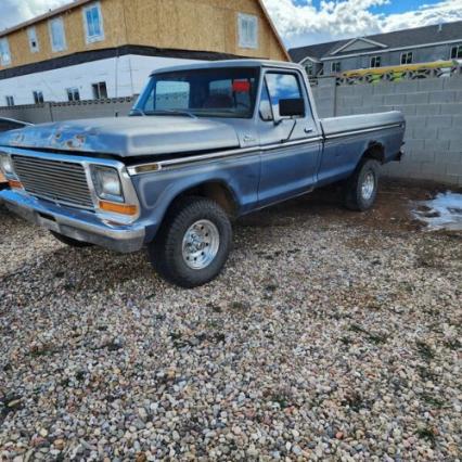 1979 Ford F150